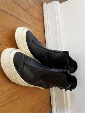 Converse | Chuck Taylor Unisex Punk High-Top Sneakers from Finish Line Size 7.5